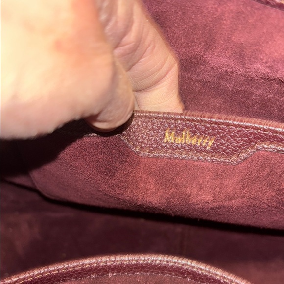 Mulberry Leighton Small Bag - Picture 9 of 12